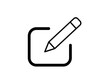 © Ilhamdh - create post icon, icon eps vector illustration