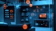 © Chatchanan - A smart home environment with interconnected devices,