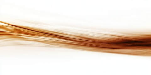 Blurred background of abstract motion blur in brown and white colors