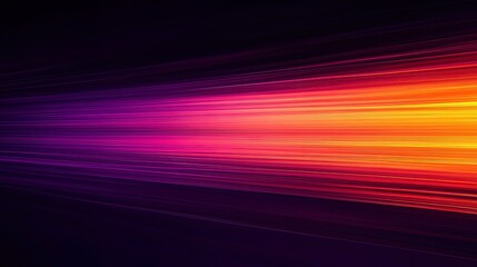 Abstract speed motion background showing vibrant colors