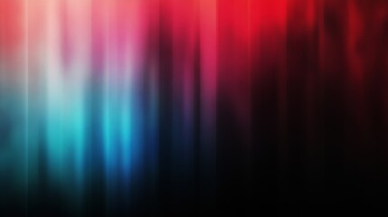 Wall Mural - a beautiful and vibrant abstract background displaying blurred red and blue colors, perfect for many