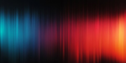 Wall Mural - a vibrant and eyecatching gradient background featuring colors of blue, red, and black, perfect for 