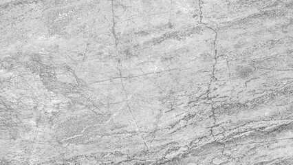 Leinwandbilder - A grey stone wall with a few cracks and lines texture background. The wall is very smooth and has a very clean look