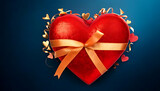 happy heart beats new year love