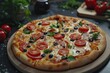 © Vorda Berge - Freshly baked pizza