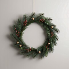 christmas wreath