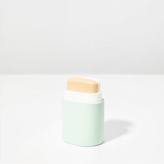 A deodorant stick on a white background 2