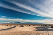 © Michael - Breathtaking Desert Landscapes with Golden Sands and Stunning Blue Skies