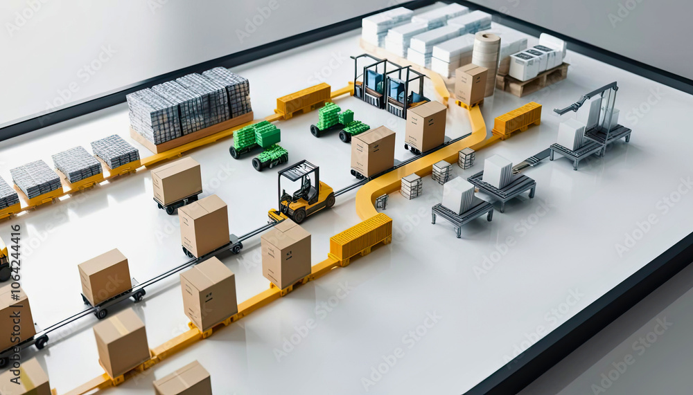 Optimize your warehouse management process with efficient layout and ...