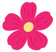 © Ovie - pink flower