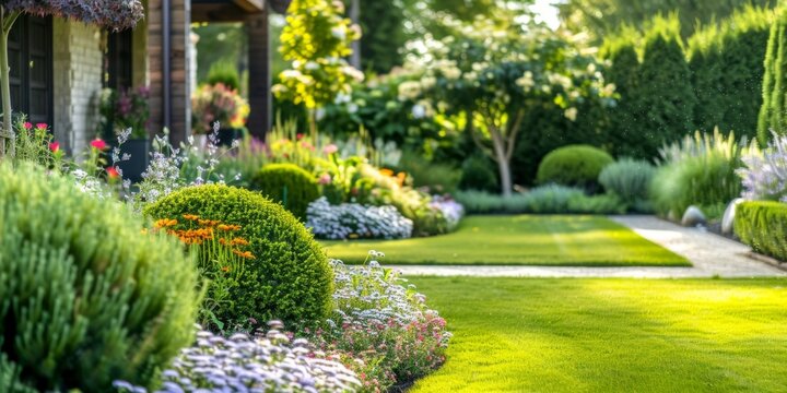 ultimate guide to gardening: shrubs, flowers, and lawn care