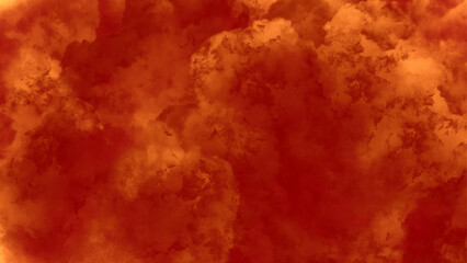 Wall Mural - Abstract design with red grunge background, old dark red paper texture background. Red watercolor texture. Red grunge scratched texture. 