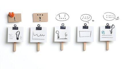 Poster - A diverse group of professional business people having a collaborative discussion and brainstorming session about economic growth strategies and development plans in a modern office setting
