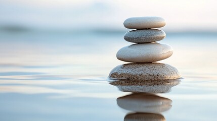 Aufkleber - Cultivating mindful leadership how to balance business strategy and personal well-being for effective leadership