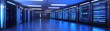 © Jojo* - Rows of Server Racks in a Modern Data Center