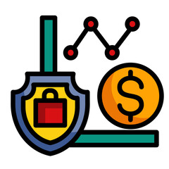 Sticker - Securities Icon