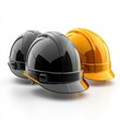 © POOM - Enhance workplace safety with stylish hard hats in various colors for construction and industrial use