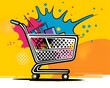 © MT Photo - Overflowing Shopping Cart