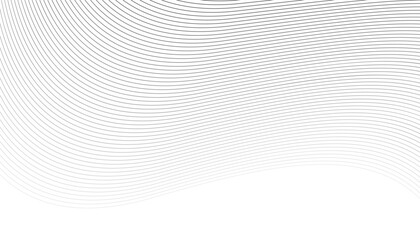 Aufkleber - Abstract wave lines background. diagonal stripe lines. abstract vector image for backdrop or presentation. wavy lines texture. curve lines. wavy pattern. vector illustration