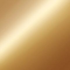 Wall Mural - Golden background with gradient.