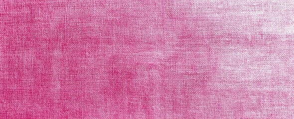 Wall Mural - soft pink fabric texture with gentle folds and fine woven details generative ai