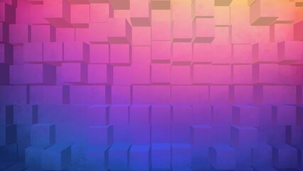 Pastel color, Extrude texure grainy gradient abstract background, noise texture effect, banner poster header design