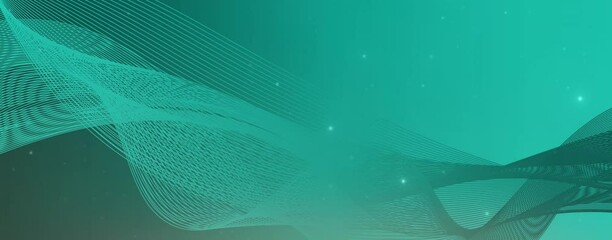 Wall Mural - wavy lines abstract background. abstract gradient background wallpaper. background for your business