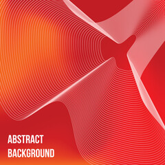 abstract red pattern background vector.eps