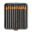 © Rojob - pencils made of graphite in metal case png