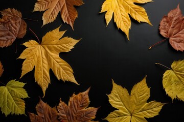 autumn, leaf, maple, fall, leaves, nature, tree, vector, pattern, orange, season, illustration, yellow, design, foliage, plant, seamless, texture, color, oak, brown, wallpaper, october, red, decoratio