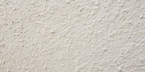 Wall Mural - White Textured Wall - A Close-Up Shot of a Textured White Wall With Small Bumps