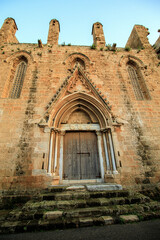 Wall Mural - St. Peter and St. Paul medieval Church Famagusta (magosa) cyprus