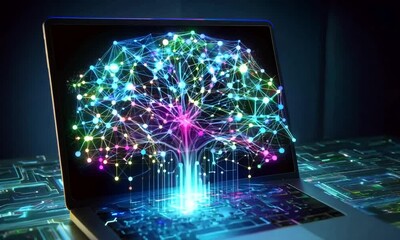 neural network tree on computer