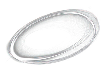 Wall Mural - PNG Oval line radius background effect light.