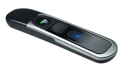 Poster - For increased security, office door security uses an access control system with fingerprint scanning,  Access Control System, Fingerprint Scanning, Office Security and Door Security