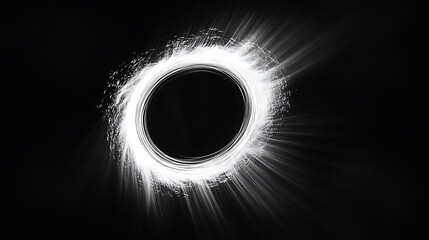 Poster - sun light overlay, sun rays overlay, sun rays light isolated on black background, overlay design, op