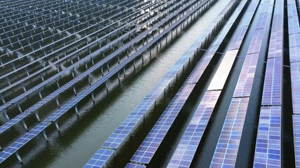 solar panel array