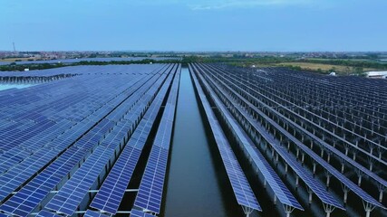 solar panel array