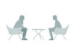 © Sergey - Couples Therapy isolated with white highlights, png