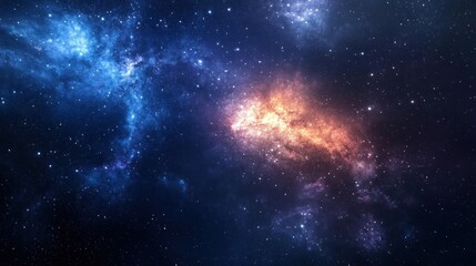 Cosmic Nebula