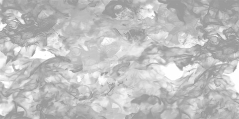 Poster - Watercolour black and white abstract background. aquarelle texture grayscale backdrop. Paintbrush handmade technique Dispersed grunge wall.  Texture cement concrete wall 