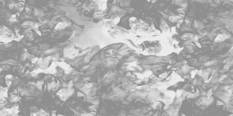 Poster - Watercolour black and white abstract background. aquarelle texture grayscale backdrop. Paintbrush handmade technique Dispersed grunge wall.  Texture cement concrete wall 