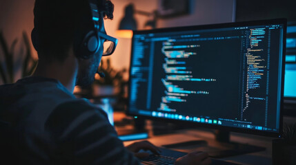 a team of programmers is creating a website for their company. they're using design and coding skill