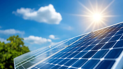 Engineers designing a highefficiency solar array