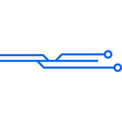 Futristic Tech Line