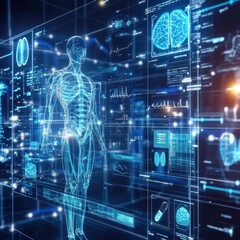 AI in healthcare for diagnostics