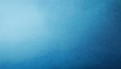 Poster - Soft Blue Gradient Canvas Texture Background for Professional Presentations, Minimalist Website Designs, and Branding Concepts. Smooth Abstract Surface with Subtle Texture for Modern Visual Appeal