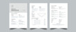 © MstMunni - Project proposal and Project Plan layout design with 3 page full concept design