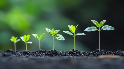 Poster - Cultivating sustainable growth how strategic business planning drives success for emerging startups