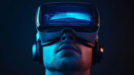 Aufkleber - Leverage business plan technology to optimize virtual reality experiences for enhanced engagement and performance